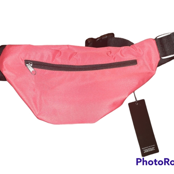 Bebe fanny pack/belt bag Color - Red - Picture 2 of 5